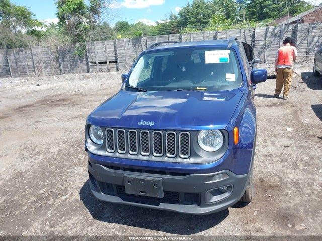 Jeep Renegade Latitude 2017 ZACCJBBB1HPG14498 Image 12