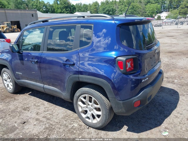 Jeep Renegade Latitude 2017 ZACCJBBB1HPG14498 Image 14