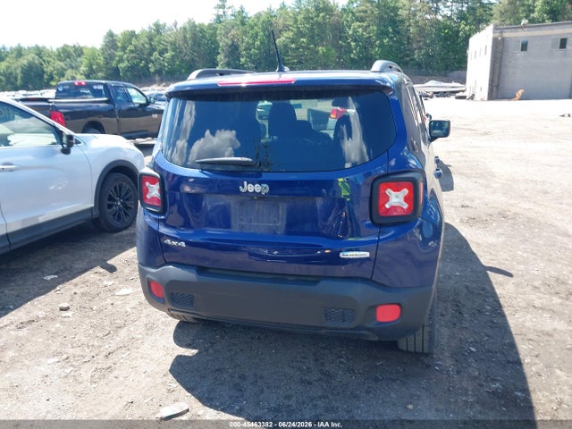 Jeep Renegade Latitude 2017 ZACCJBBB1HPG14498 Image 16