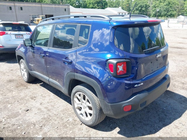 Jeep Renegade Latitude 2017 ZACCJBBB1HPG14498 Image 3