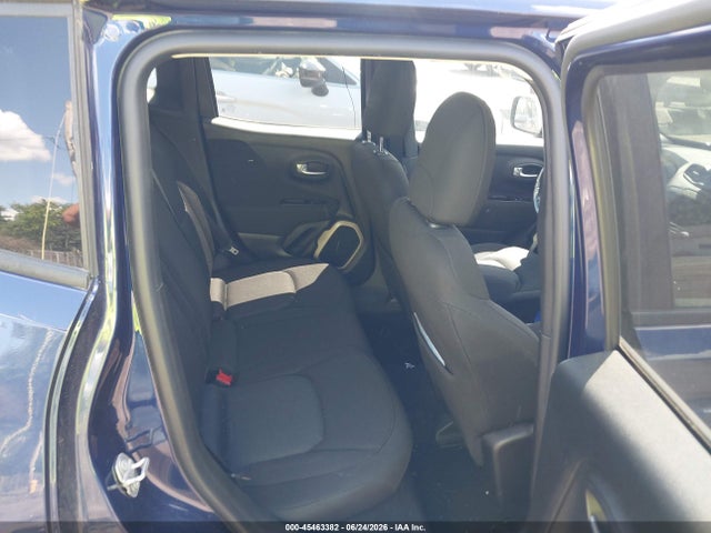 Jeep Renegade Latitude 2017 ZACCJBBB1HPG14498 Image 8
