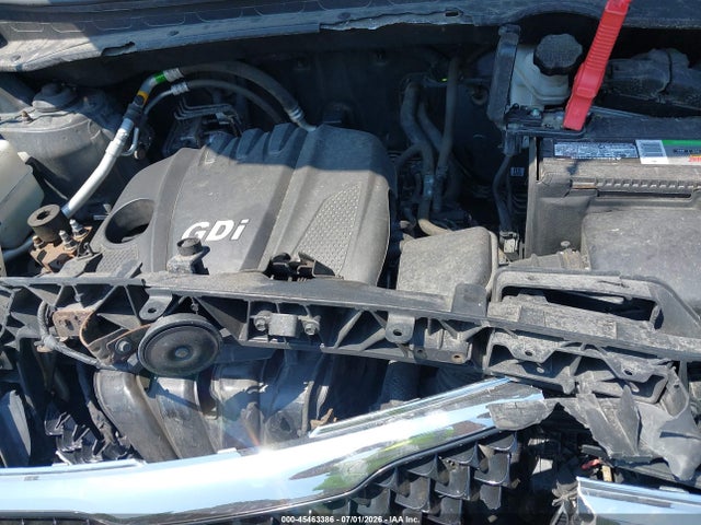 2015 Kia Sportage Lx მანქანა იყიდება აუქციონზე, vin: KNDPBCAC4F7722915, აუქციონის ნომერი: 45463386