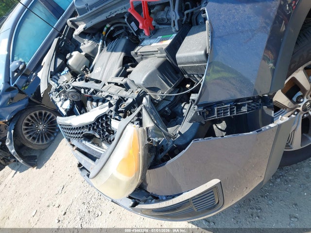 2015 Kia Sportage Lx მანქანა იყიდება აუქციონზე, vin: KNDPBCAC4F7722915, აუქციონის ნომერი: 45463386