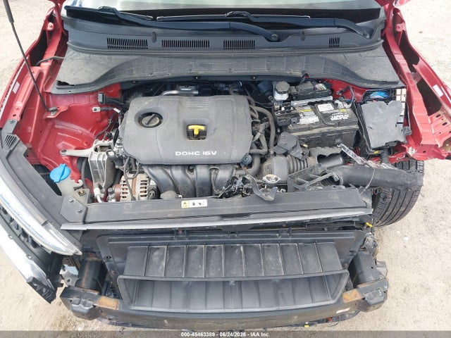 Hyundai Kona Sel 2018 KM8K6CAA4JU087990 Image 10