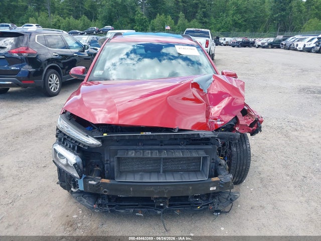 45463389 :رقم المزاد ، KM8K6CAA4JU087990 vin ، 2018 Hyundai Kona Sel مزاد بيع