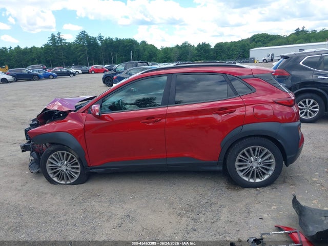 Hyundai Kona Sel 2018 KM8K6CAA4JU087990 Image 14
