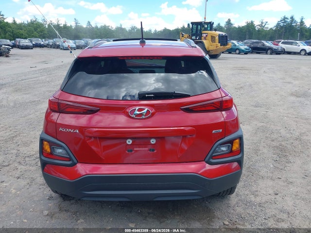 Hyundai Kona Sel 2018 KM8K6CAA4JU087990 Image 16