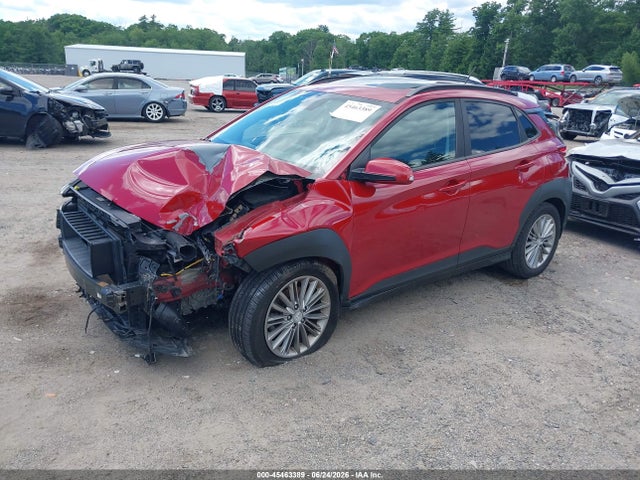 Hyundai Kona Sel 2018 KM8K6CAA4JU087990 Image 2