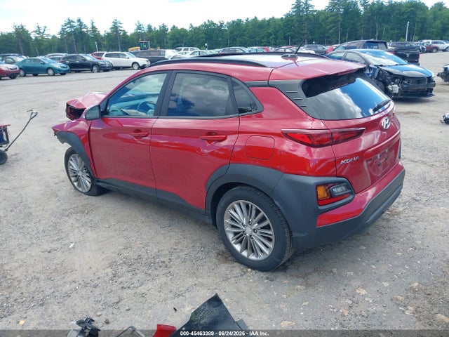 Hyundai Kona Sel 2018 KM8K6CAA4JU087990 Image 3