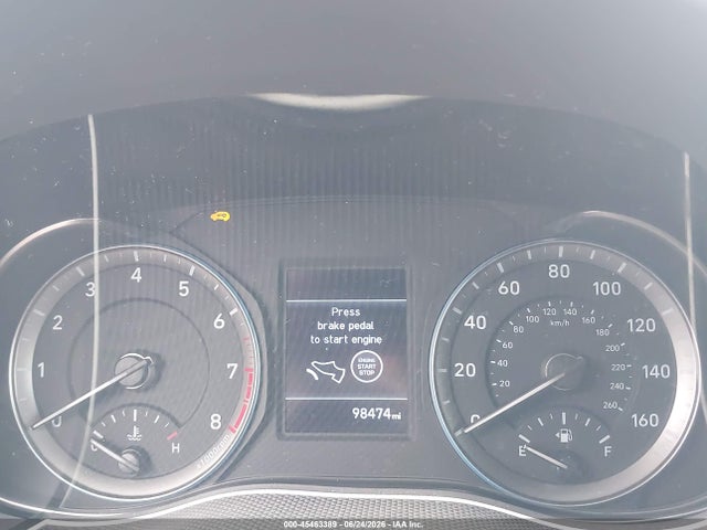 Hyundai Kona Sel 2018 KM8K6CAA4JU087990 Image 7