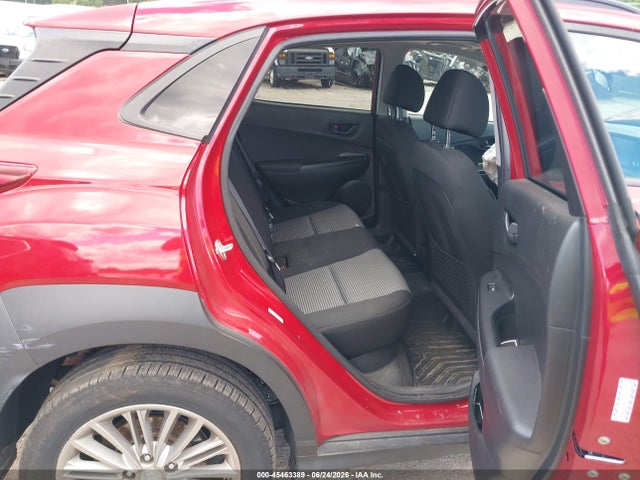 Hyundai Kona Sel 2018 KM8K6CAA4JU087990 Image 8