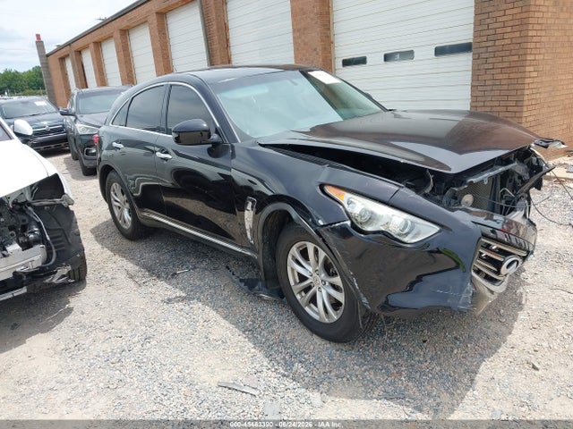 Продажа на аукционе авто 2013 Infiniti Fx37, vin: JN8CS1MW6DM172516, номер лота: 45463390