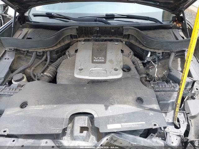 Продажа на аукционе авто 2013 Infiniti Fx37, vin: JN8CS1MW6DM172516, номер лота: 45463390