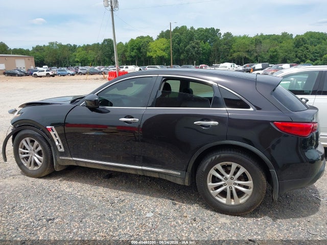 Продажа на аукционе авто 2013 Infiniti Fx37, vin: JN8CS1MW6DM172516, номер лота: 45463390