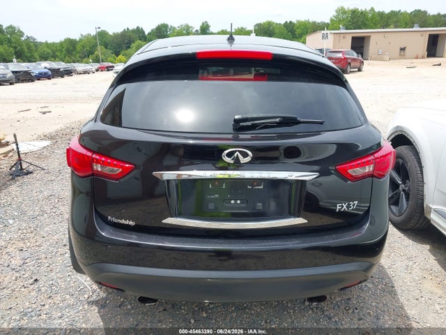 Продажа на аукционе авто 2013 Infiniti Fx37, vin: JN8CS1MW6DM172516, номер лота: 45463390