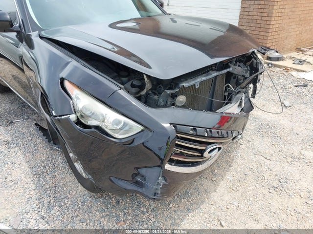 Продажа на аукционе авто 2013 Infiniti Fx37, vin: JN8CS1MW6DM172516, номер лота: 45463390