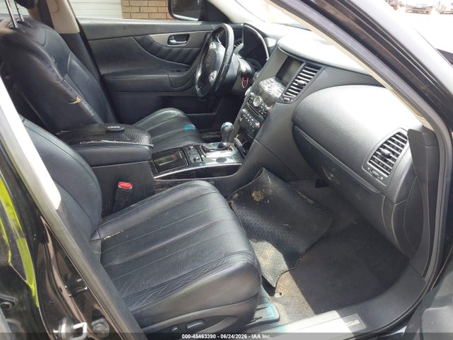 Продажа на аукционе авто 2013 Infiniti Fx37, vin: JN8CS1MW6DM172516, номер лота: 45463390