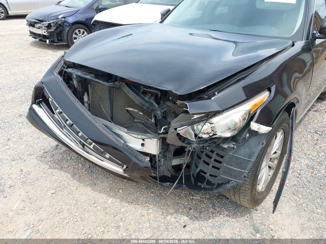 Продажа на аукционе авто 2013 Infiniti Fx37, vin: JN8CS1MW6DM172516, номер лота: 45463390