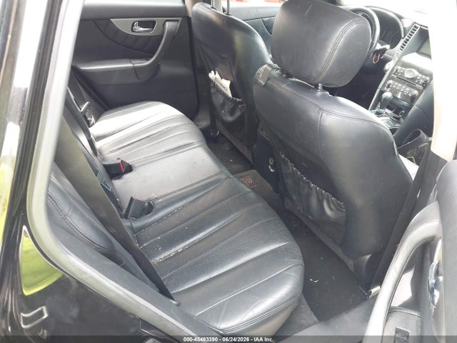 Продажа на аукционе авто 2013 Infiniti Fx37, vin: JN8CS1MW6DM172516, номер лота: 45463390