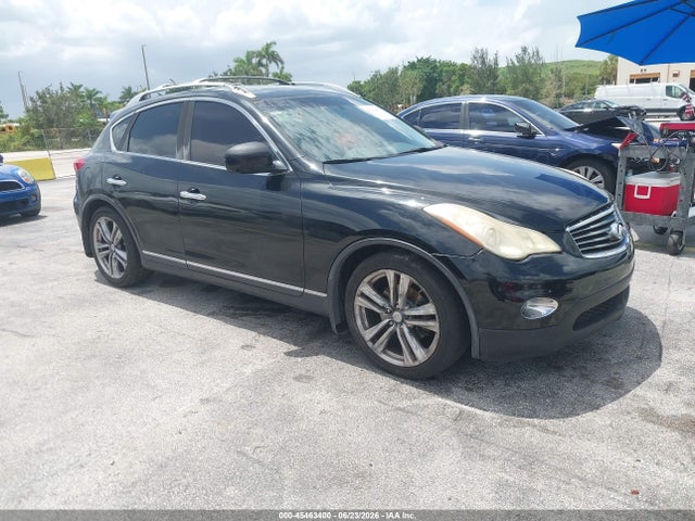 Продажа на аукционе авто 2012 Infiniti Ex35 Journey, vin: JN1AJ0HR3CM451038, номер лота: 45463400