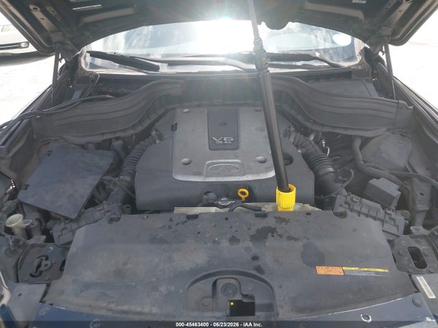 Продажа на аукционе авто 2012 Infiniti Ex35 Journey, vin: JN1AJ0HR3CM451038, номер лота: 45463400