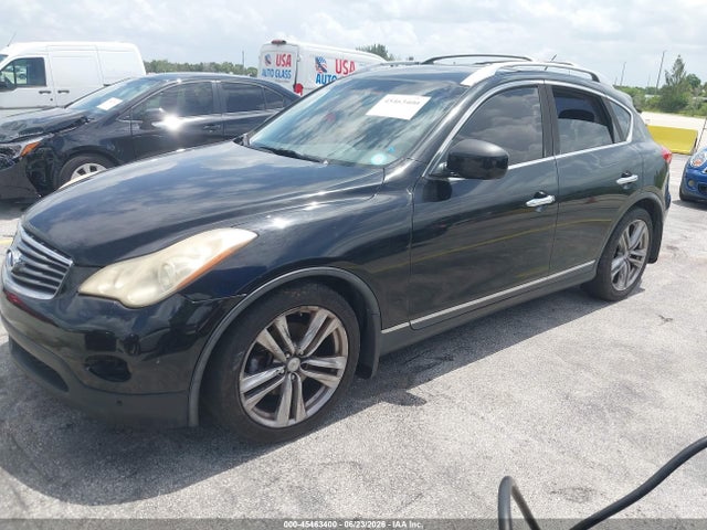Продажа на аукционе авто 2012 Infiniti Ex35 Journey, vin: JN1AJ0HR3CM451038, номер лота: 45463400