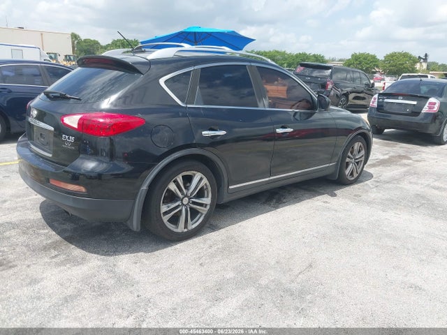 Продажа на аукционе авто 2012 Infiniti Ex35 Journey, vin: JN1AJ0HR3CM451038, номер лота: 45463400