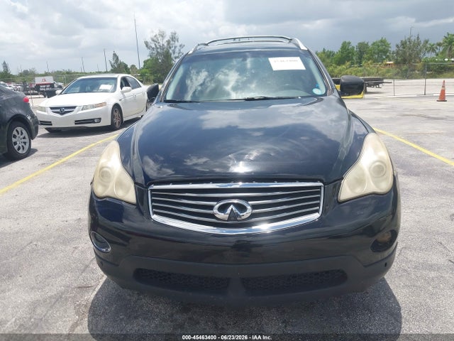 Продажа на аукционе авто 2012 Infiniti Ex35 Journey, vin: JN1AJ0HR3CM451038, номер лота: 45463400