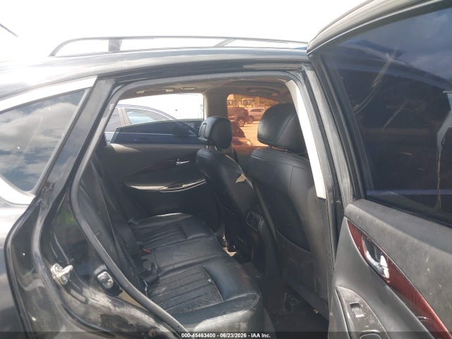 Продажа на аукционе авто 2012 Infiniti Ex35 Journey, vin: JN1AJ0HR3CM451038, номер лота: 45463400