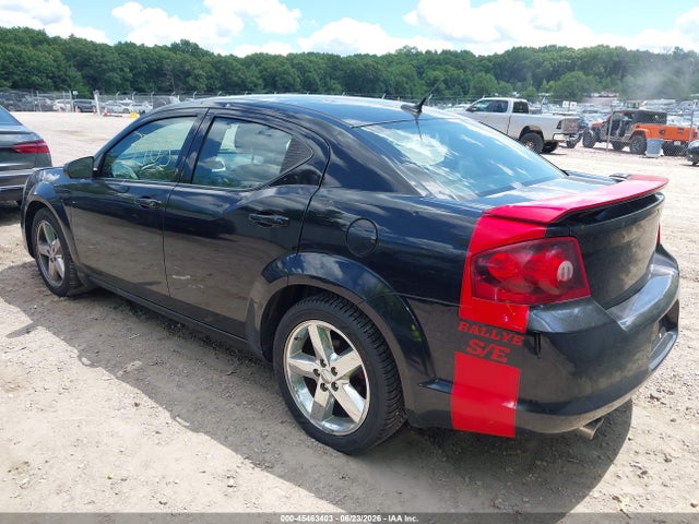 Aukcja sprzedaży 2014 Dodge Avenger Se, vin: 1C3CDZAG8EN118314, numer aukcji: 45463403