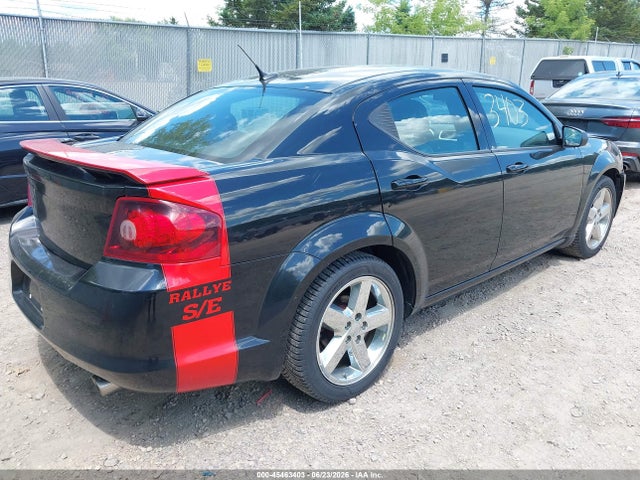 Aukcja sprzedaży 2014 Dodge Avenger Se, vin: 1C3CDZAG8EN118314, numer aukcji: 45463403