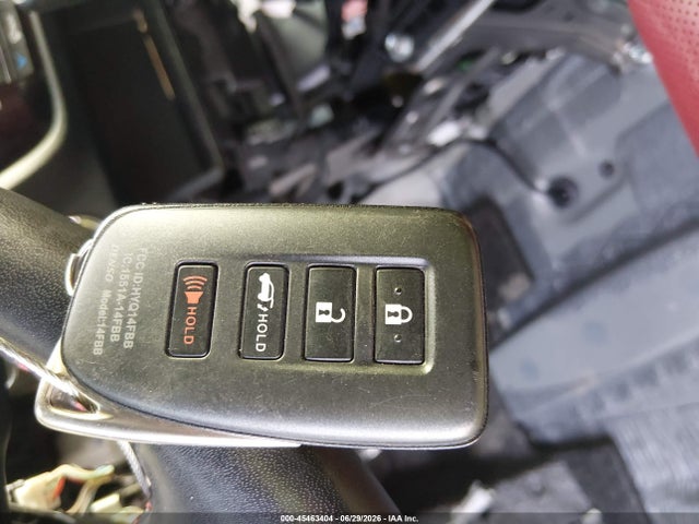 Auction sale of the 2019 Lexus Rx Rx 450h F Sport, vin: 2T2BGMCA1KC041127, lot number: 45463404
