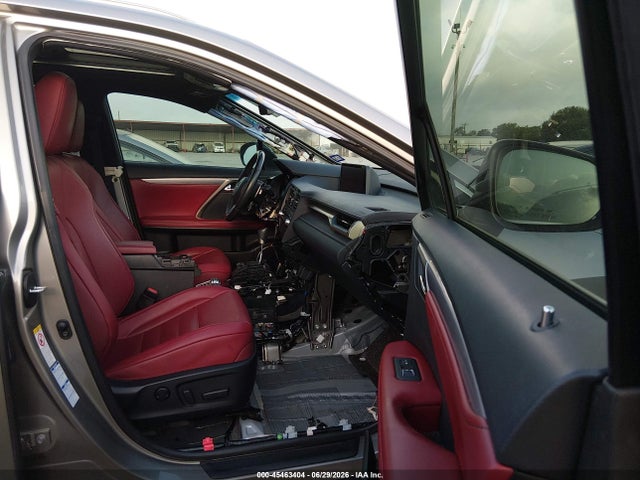Auction sale of the 2019 Lexus Rx Rx 450h F Sport, vin: 2T2BGMCA1KC041127, lot number: 45463404