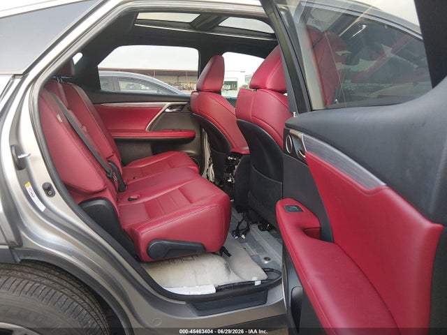 Auction sale of the 2019 Lexus Rx Rx 450h F Sport, vin: 2T2BGMCA1KC041127, lot number: 45463404