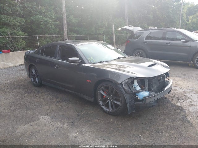 Aukcja sprzedaży 2018 Dodge Charger R/t Scat Pack Rwd, vin: 2C3CDXGJ7JH253374, numer aukcji: 45463405