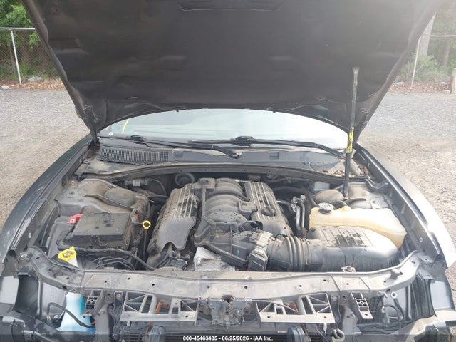 Aukcja sprzedaży 2018 Dodge Charger R/t Scat Pack Rwd, vin: 2C3CDXGJ7JH253374, numer aukcji: 45463405