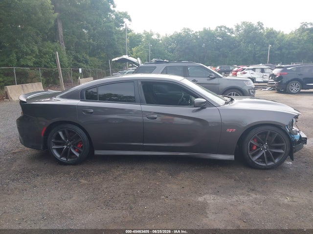 Aukcja sprzedaży 2018 Dodge Charger R/t Scat Pack Rwd, vin: 2C3CDXGJ7JH253374, numer aukcji: 45463405