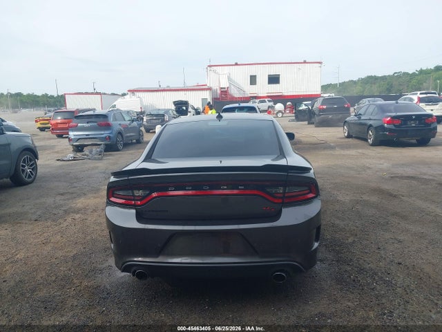Aukcja sprzedaży 2018 Dodge Charger R/t Scat Pack Rwd, vin: 2C3CDXGJ7JH253374, numer aukcji: 45463405