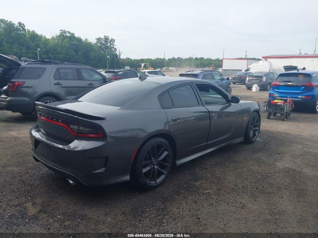 Aukcja sprzedaży 2018 Dodge Charger R/t Scat Pack Rwd, vin: 2C3CDXGJ7JH253374, numer aukcji: 45463405