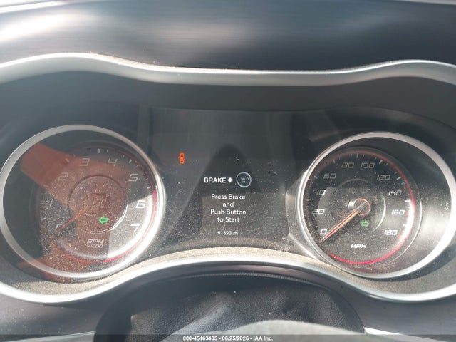 Aukcja sprzedaży 2018 Dodge Charger R/t Scat Pack Rwd, vin: 2C3CDXGJ7JH253374, numer aukcji: 45463405
