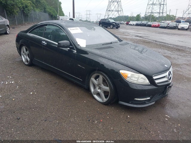 Aukcja sprzedaży 2013 Mercedes-benz Cl 550 4matic, vin: WDDEJ9EB4DA030755, numer aukcji: 45463406