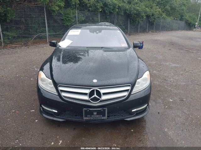 Aukcja sprzedaży 2013 Mercedes-benz Cl 550 4matic, vin: WDDEJ9EB4DA030755, numer aukcji: 45463406