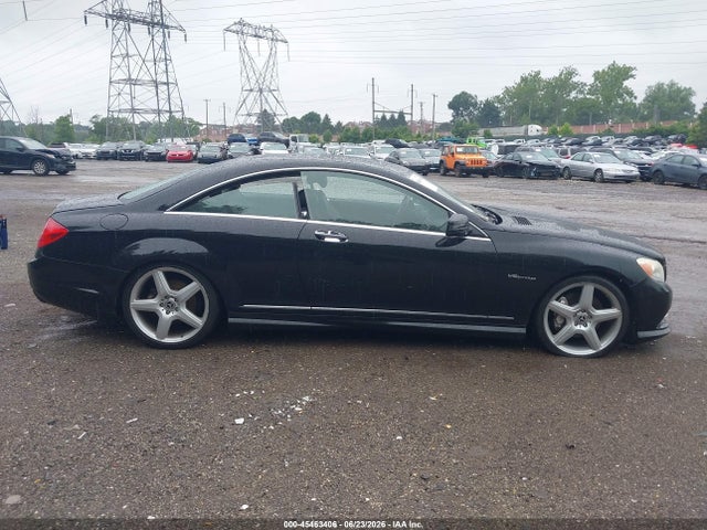 Aukcja sprzedaży 2013 Mercedes-benz Cl 550 4matic, vin: WDDEJ9EB4DA030755, numer aukcji: 45463406