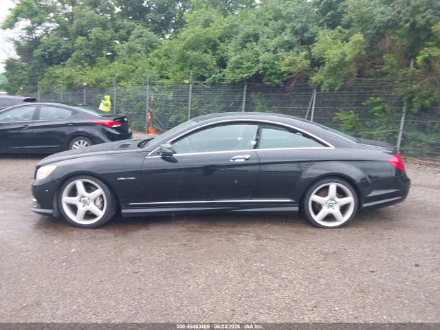 Aukcja sprzedaży 2013 Mercedes-benz Cl 550 4matic, vin: WDDEJ9EB4DA030755, numer aukcji: 45463406