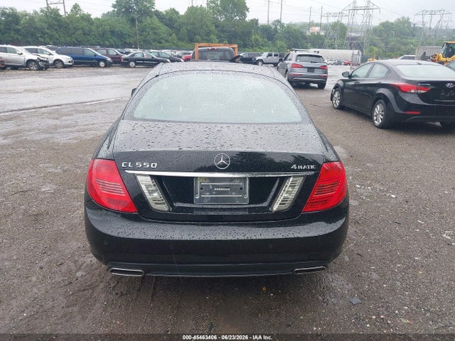 Aukcja sprzedaży 2013 Mercedes-benz Cl 550 4matic, vin: WDDEJ9EB4DA030755, numer aukcji: 45463406