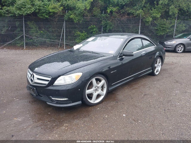 Aukcja sprzedaży 2013 Mercedes-benz Cl 550 4matic, vin: WDDEJ9EB4DA030755, numer aukcji: 45463406
