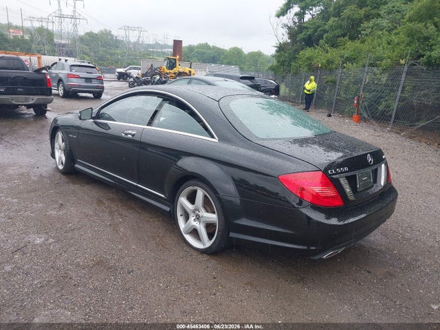 Aukcja sprzedaży 2013 Mercedes-benz Cl 550 4matic, vin: WDDEJ9EB4DA030755, numer aukcji: 45463406