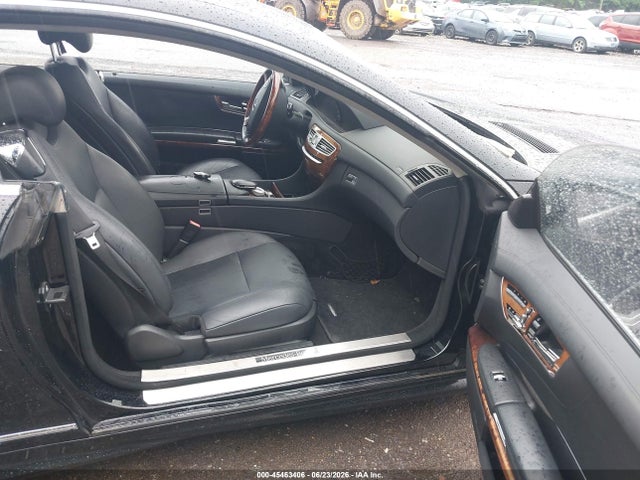 Aukcja sprzedaży 2013 Mercedes-benz Cl 550 4matic, vin: WDDEJ9EB4DA030755, numer aukcji: 45463406