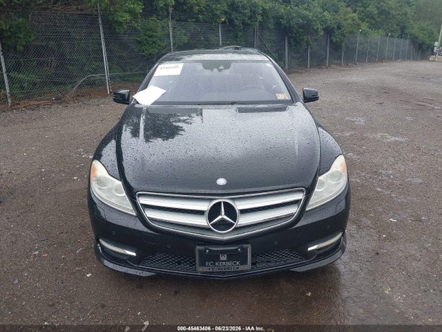 Aukcja sprzedaży 2013 Mercedes-benz Cl 550 4matic, vin: WDDEJ9EB4DA030755, numer aukcji: 45463406