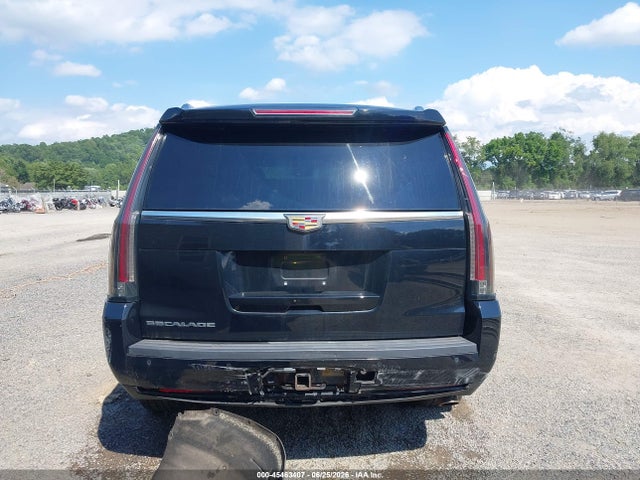 Aukcja sprzedaży 2016 Cadillac Escalade Luxury Collection, vin: 1GYS4BKJ8GR217584, numer aukcji: 45463407